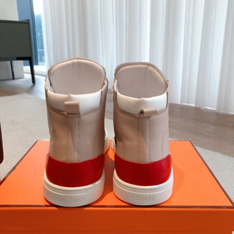 Hermes High Shoes